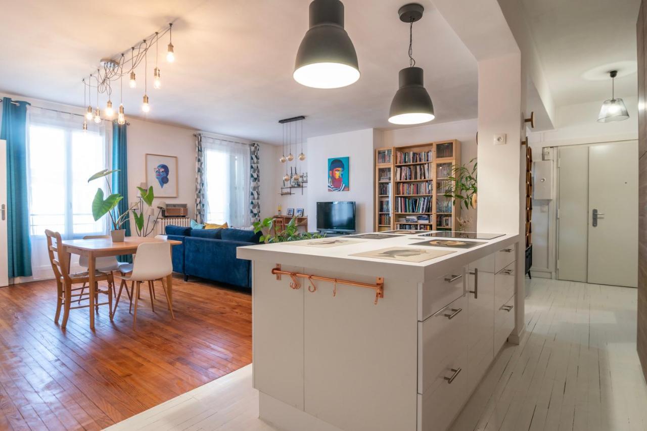 Escapade Culturelle Havraise Apartment Le Havre Bagian luar foto
