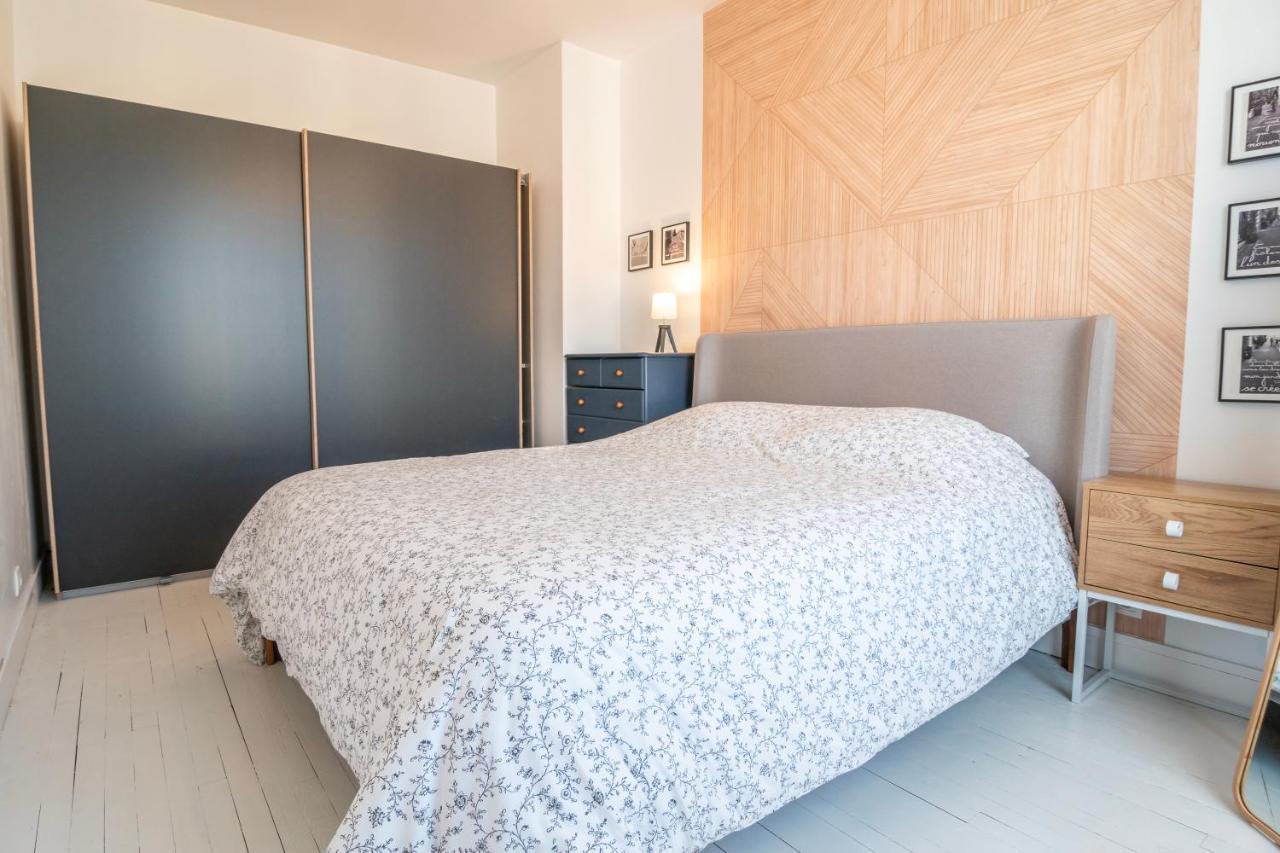 Escapade Culturelle Havraise Apartment Le Havre Bagian luar foto